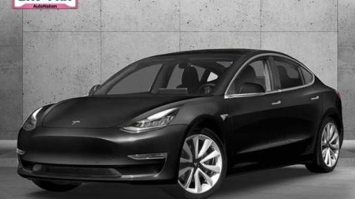 TESLA MODEL 3 2019 5YJ3E1EA4KF394807 image